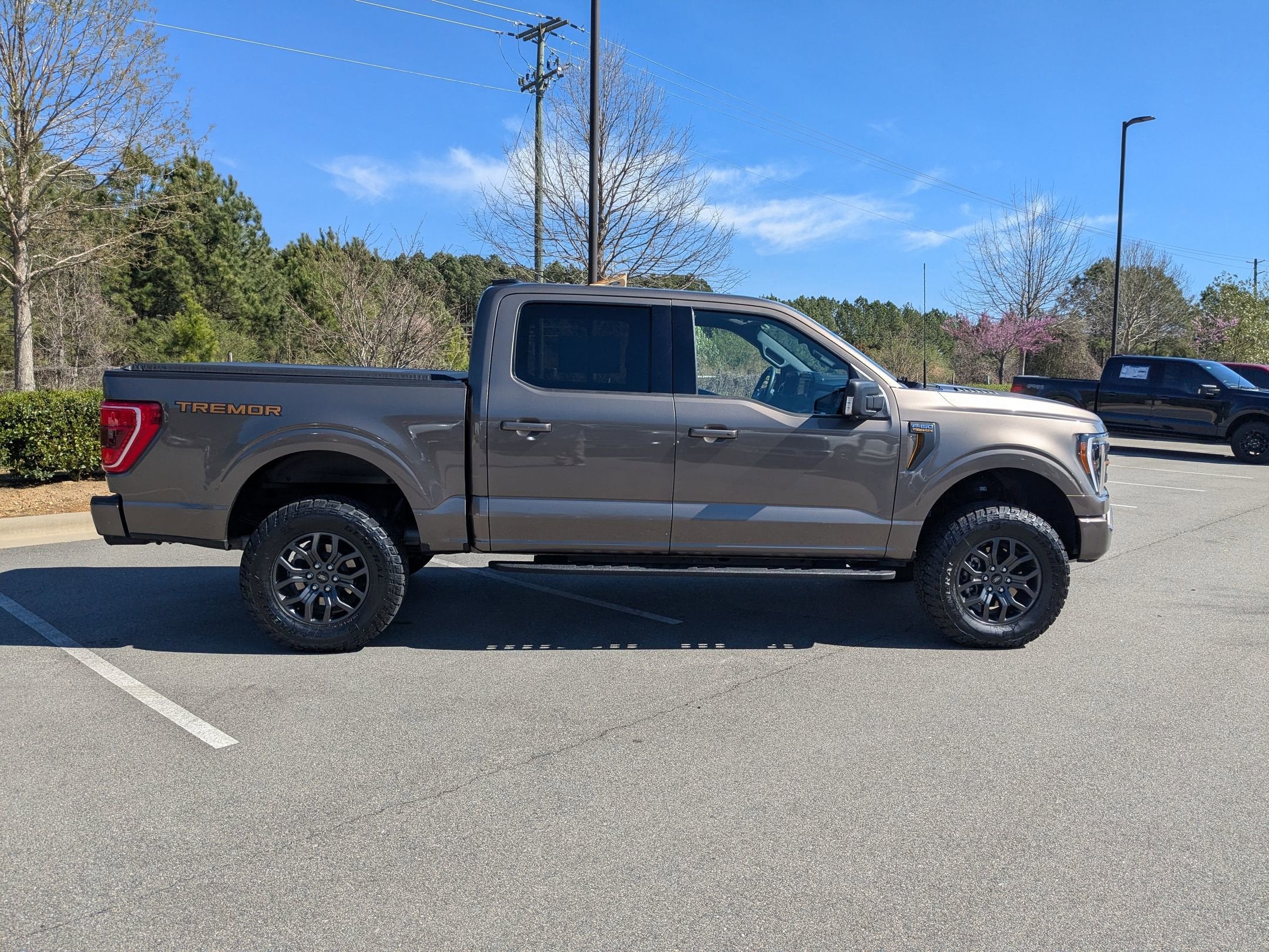 2023 Ford F-150 Tremor