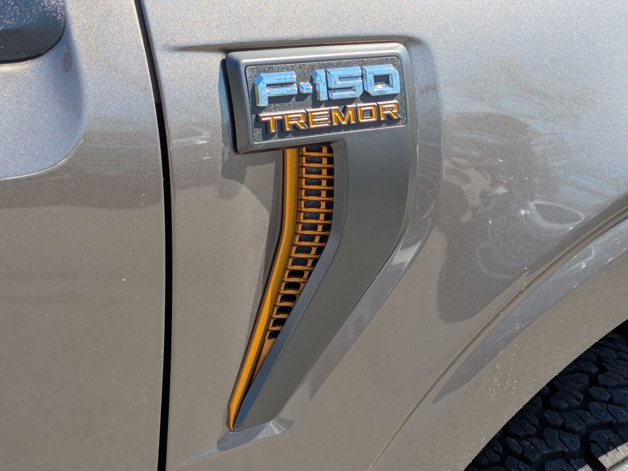 2023 Ford F-150 Tremor