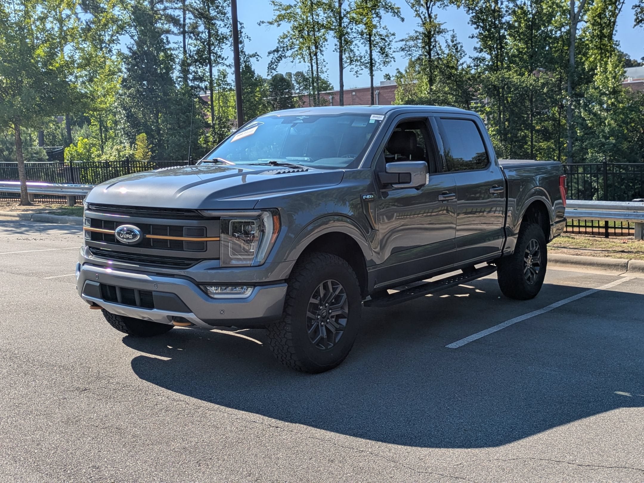 2023 Ford F-150 Tremor