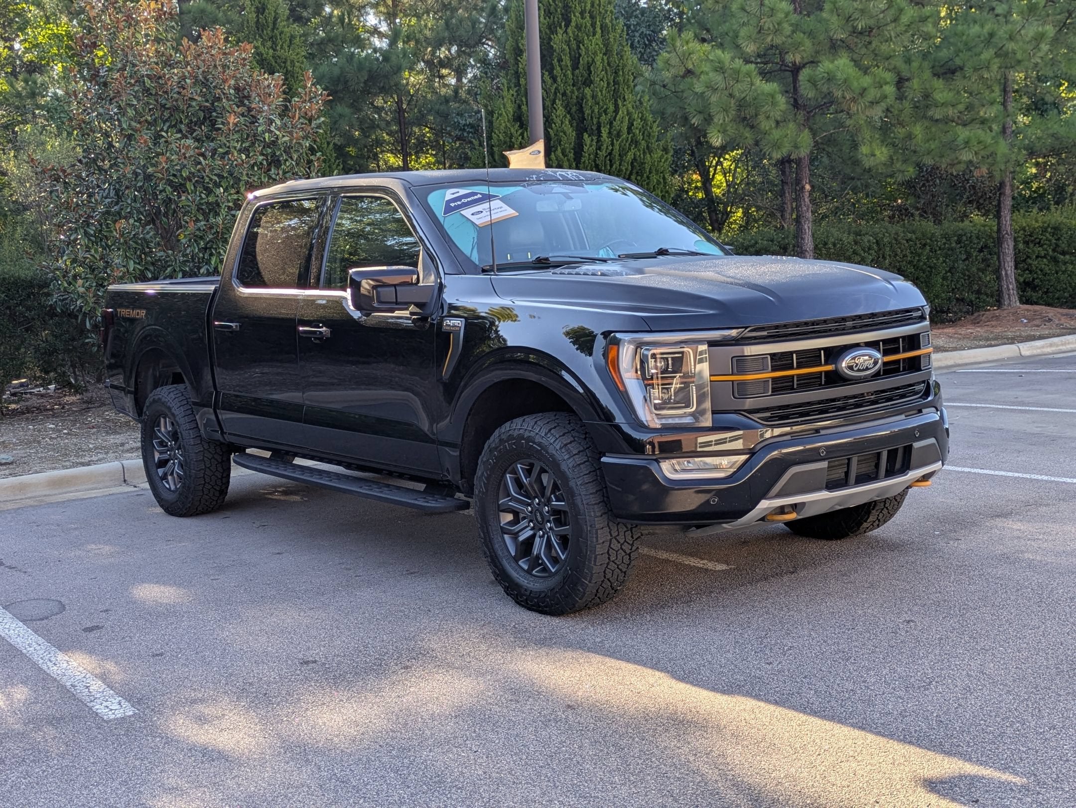 2023 Ford F-150 Tremor