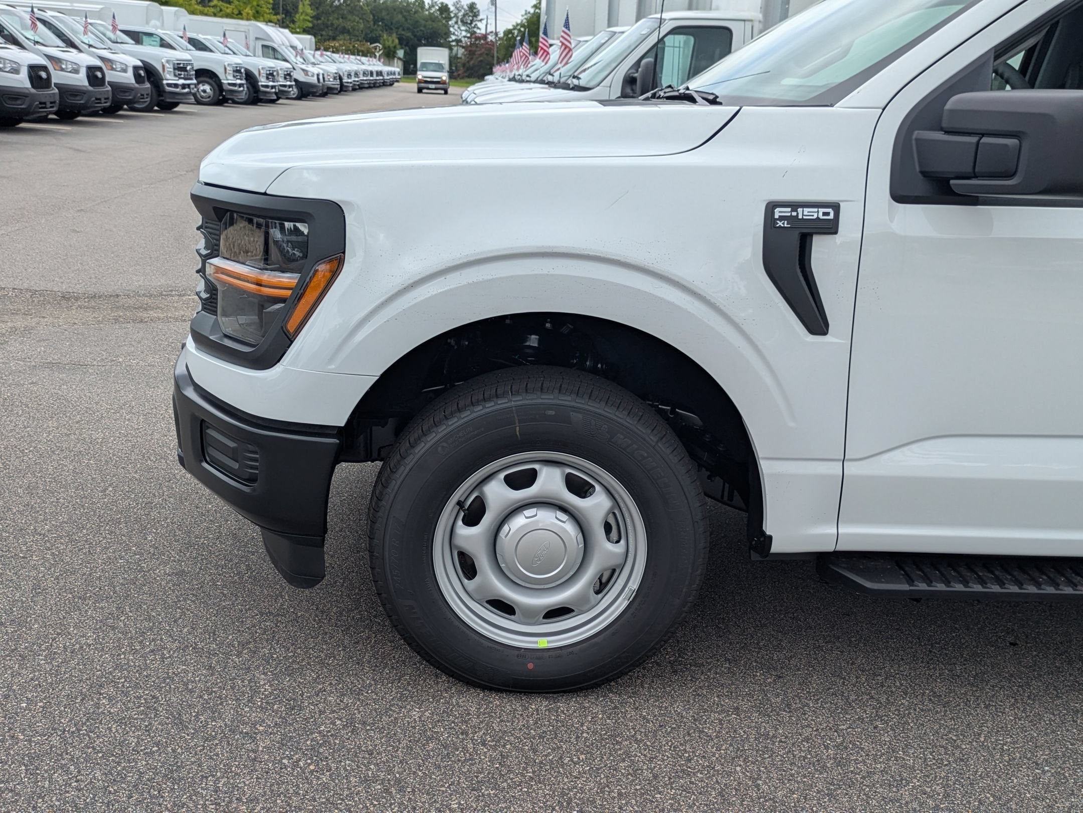 2026 Ford F-150 XL