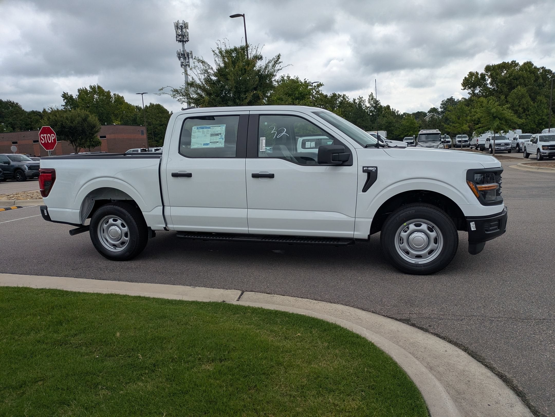 2026 Ford F-150 XL
