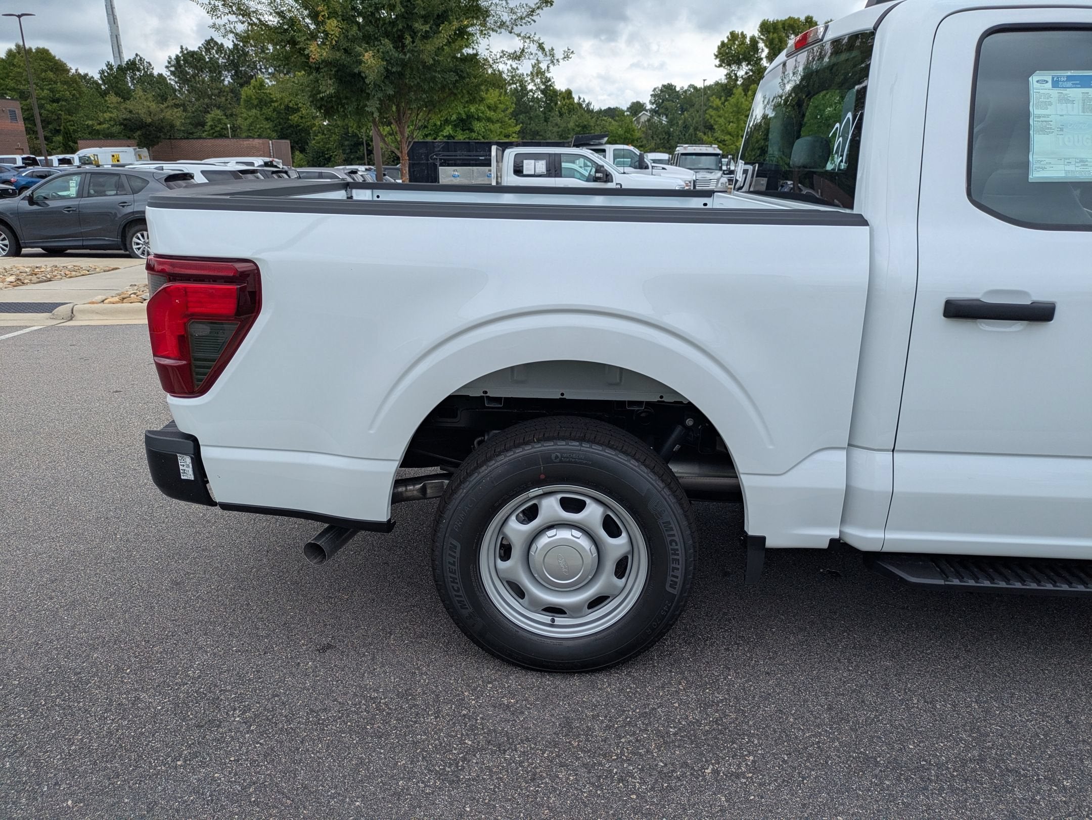 2026 Ford F-150 XL