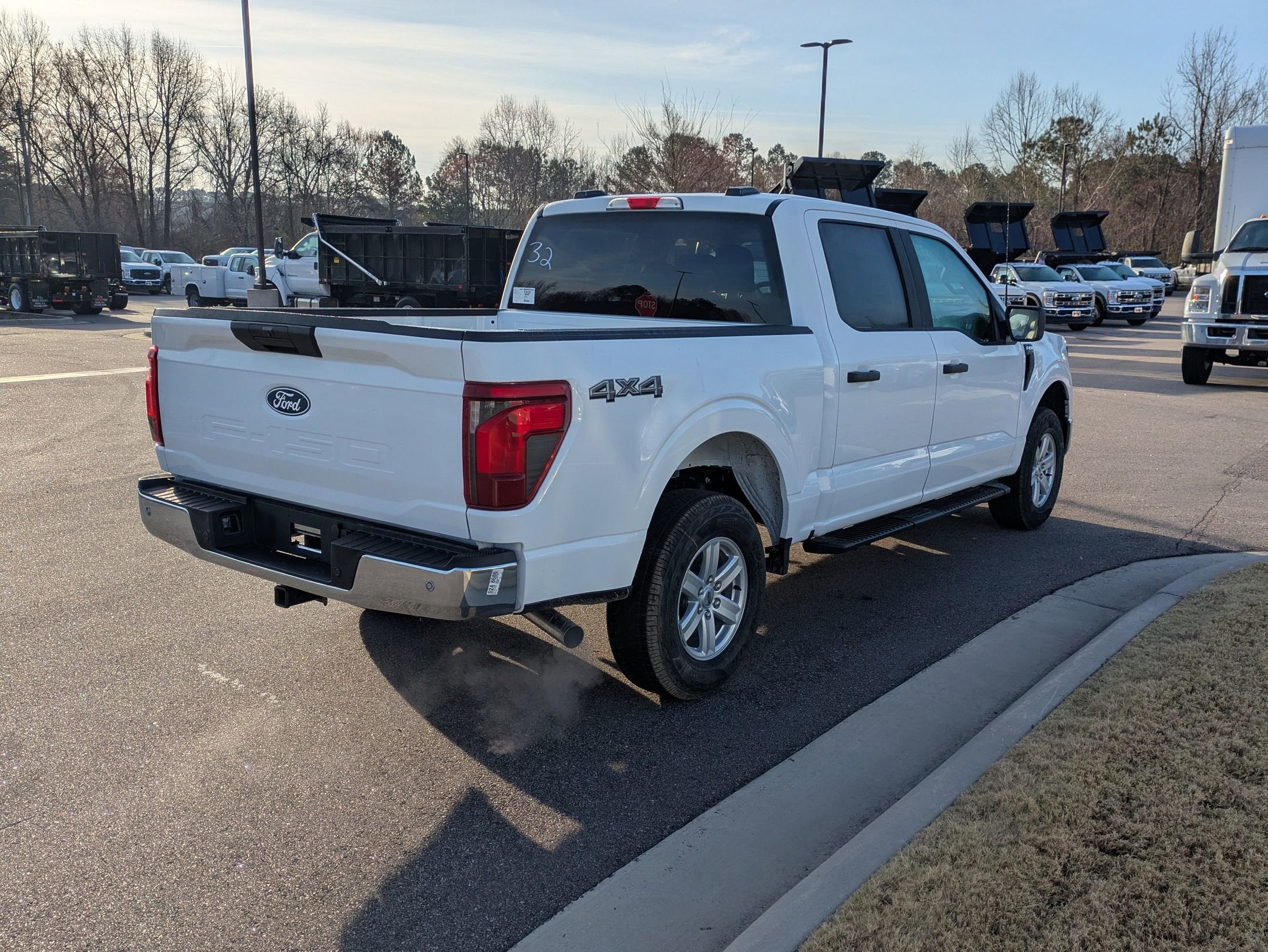 2026 Ford F-150 XL