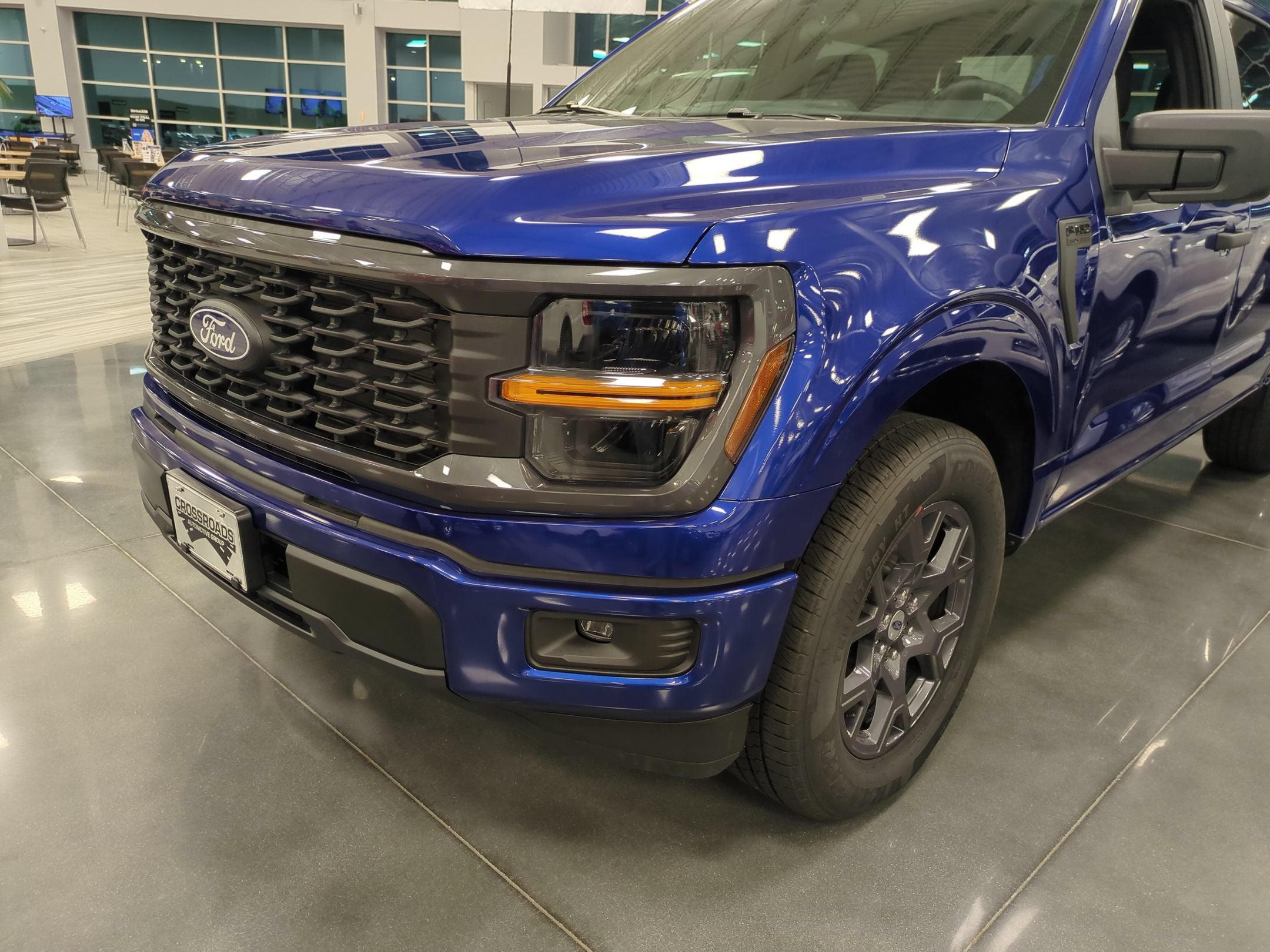 2026 Ford F-150 STX