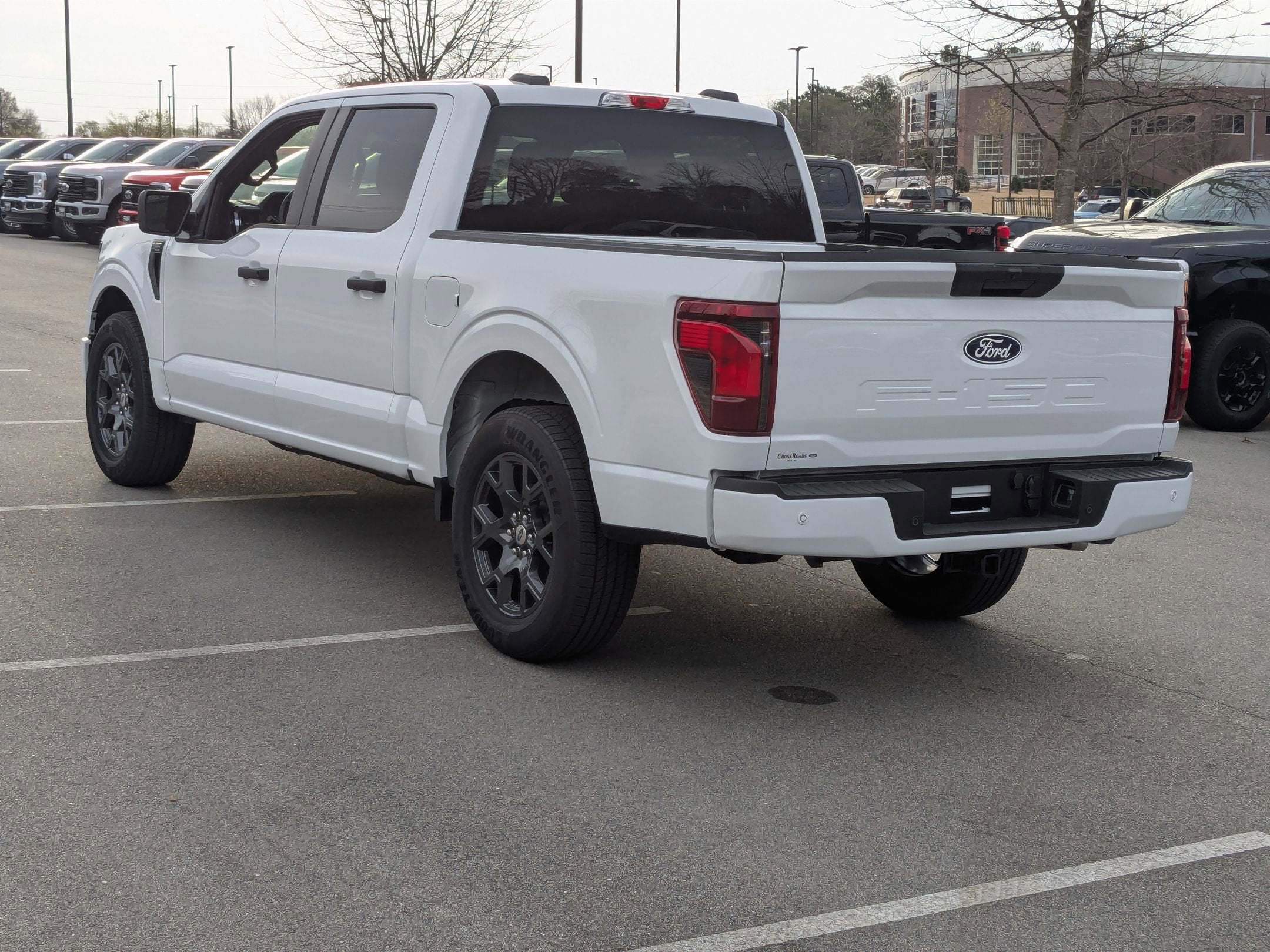 2026 Ford F-150 STX