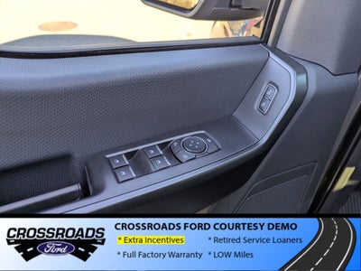 2025 Ford F-150 STX - Crossroads Courtesy Demo