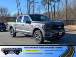 2025 Ford F-150 STX - Crossroads Courtesy Demo