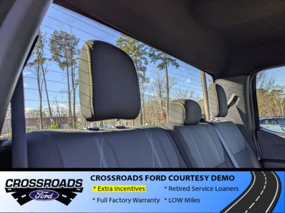 2025 Ford F-150 STX - Crossroads Courtesy Demo