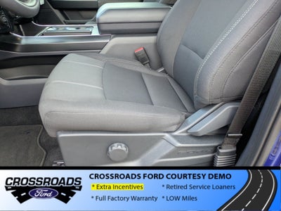 2026 Ford F-150 STX - Crossroads Courtesy Demo