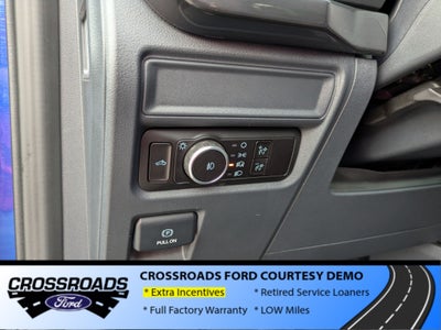 2026 Ford F-150 STX - Crossroads Courtesy Demo