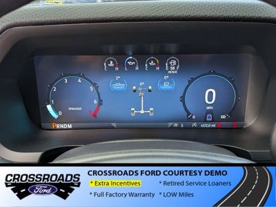2026 Ford F-150 STX - Crossroads Courtesy Demo