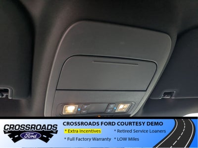 2026 Ford F-150 STX - Crossroads Courtesy Demo