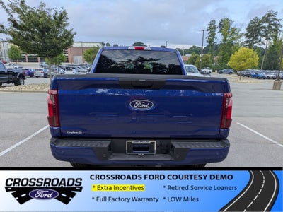 2026 Ford F-150 STX - Crossroads Courtesy Demo