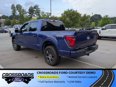 2026 Ford F-150 STX - Crossroads Courtesy Demo