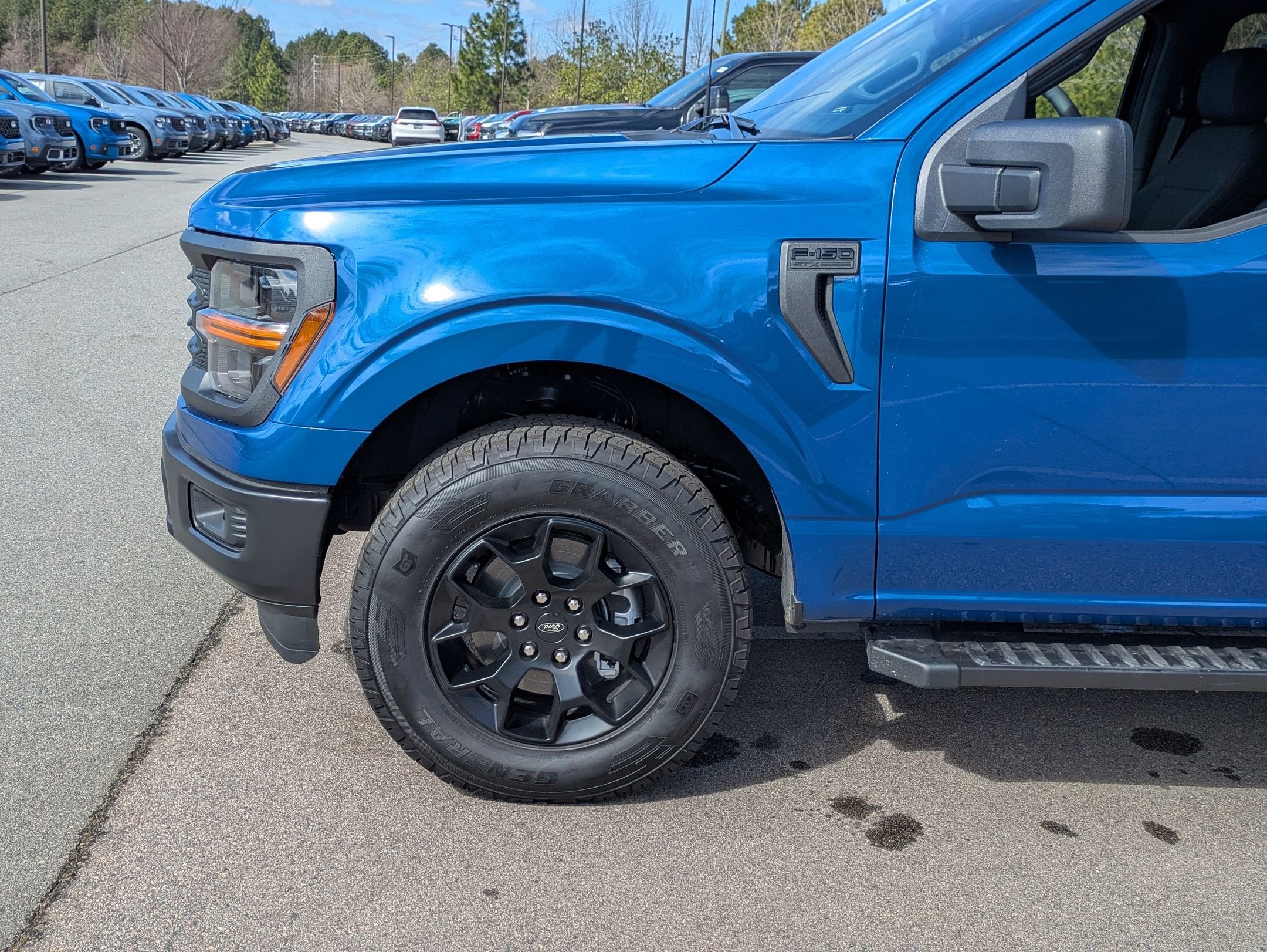 2025 Ford F-150 STX