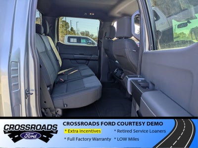 2025 Ford F-150 STX - Crossroads Courtesy Demo