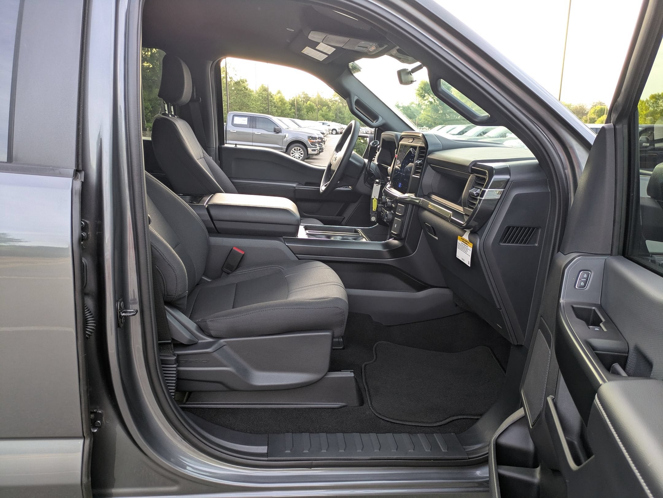 2026 Ford F-150 STX - Crossroads Courtesy Demo