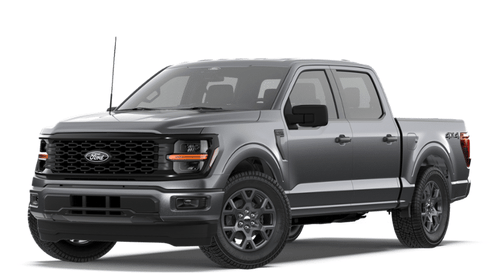 2026 Ford F-150 STX - Crossroads Courtesy Demo