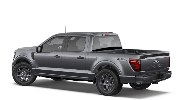 2026 Ford F-150 STX - Crossroads Courtesy Demo