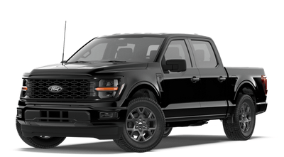 2026 Ford F-150 STX - Crossroads Courtesy Demo