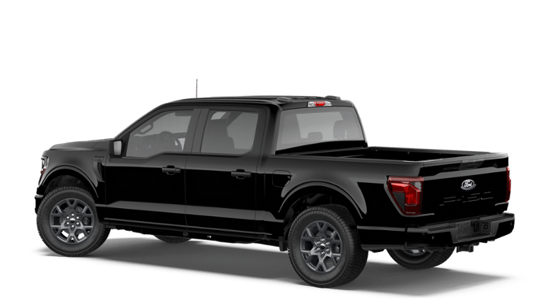2026 Ford F-150 STX - Crossroads Courtesy Demo