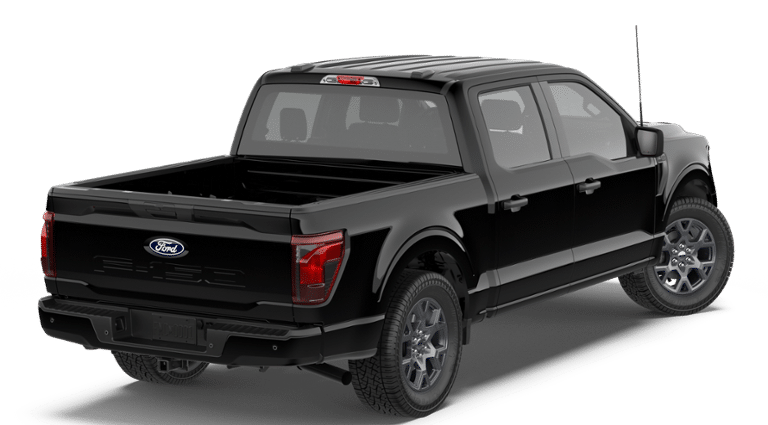 2026 Ford F-150 STX - Crossroads Courtesy Demo