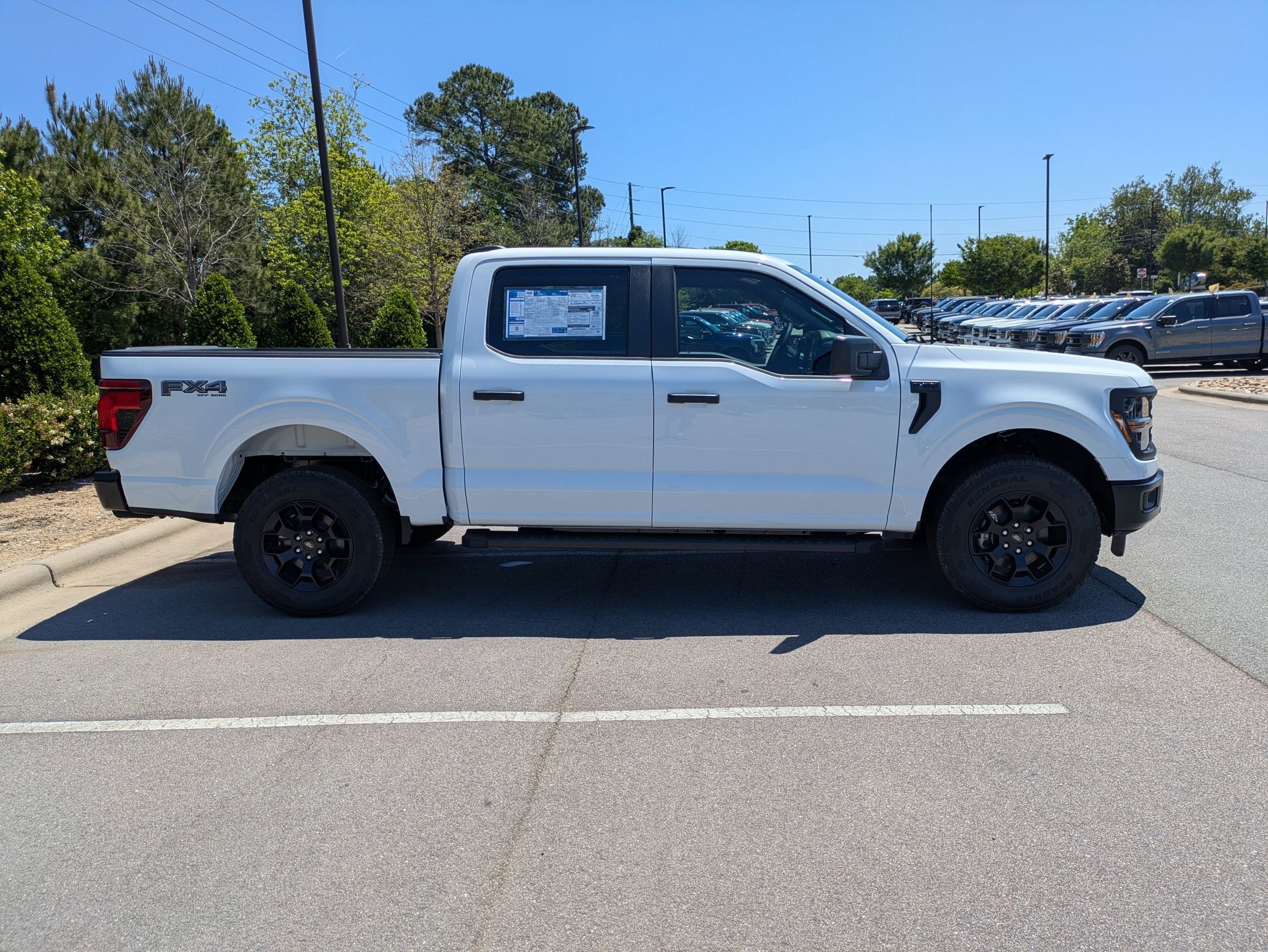 2026 Ford F-150 STX