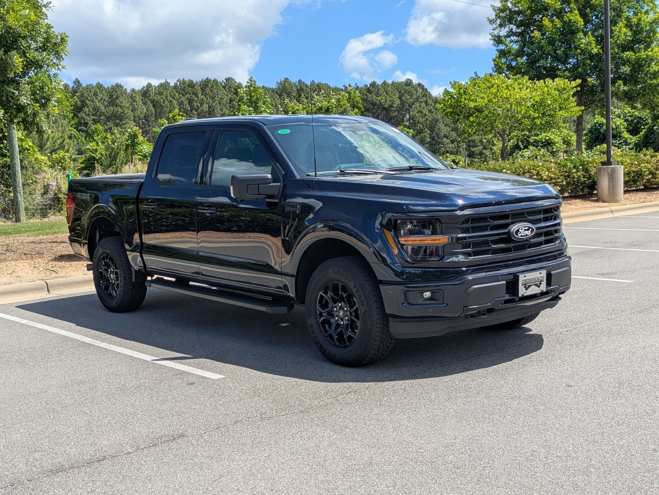 2026 Ford F-150 XLT - Crossroads Courtesy Demo
