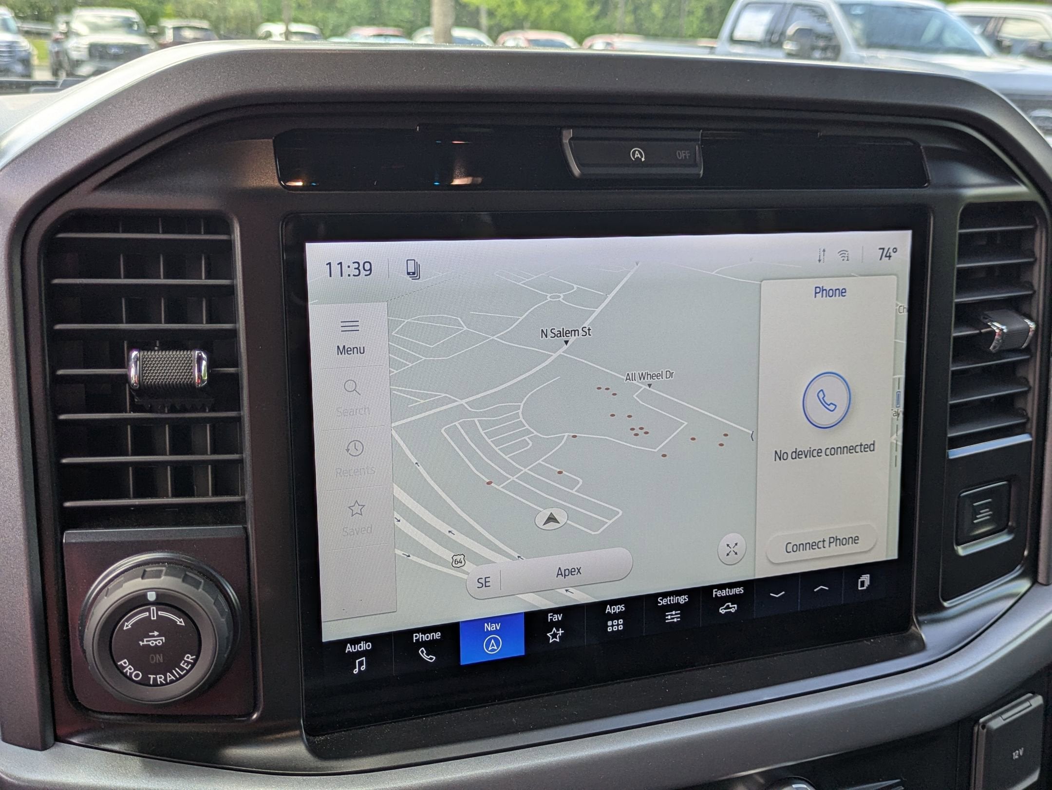 2026 Ford F-150 XLT - Crossroads Courtesy Demo