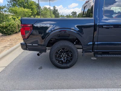 2026 Ford F-150 XLT - Crossroads Courtesy Demo