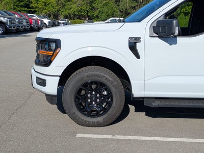 2026 Ford F-150 XLT - Crossroads Courtesy Demo