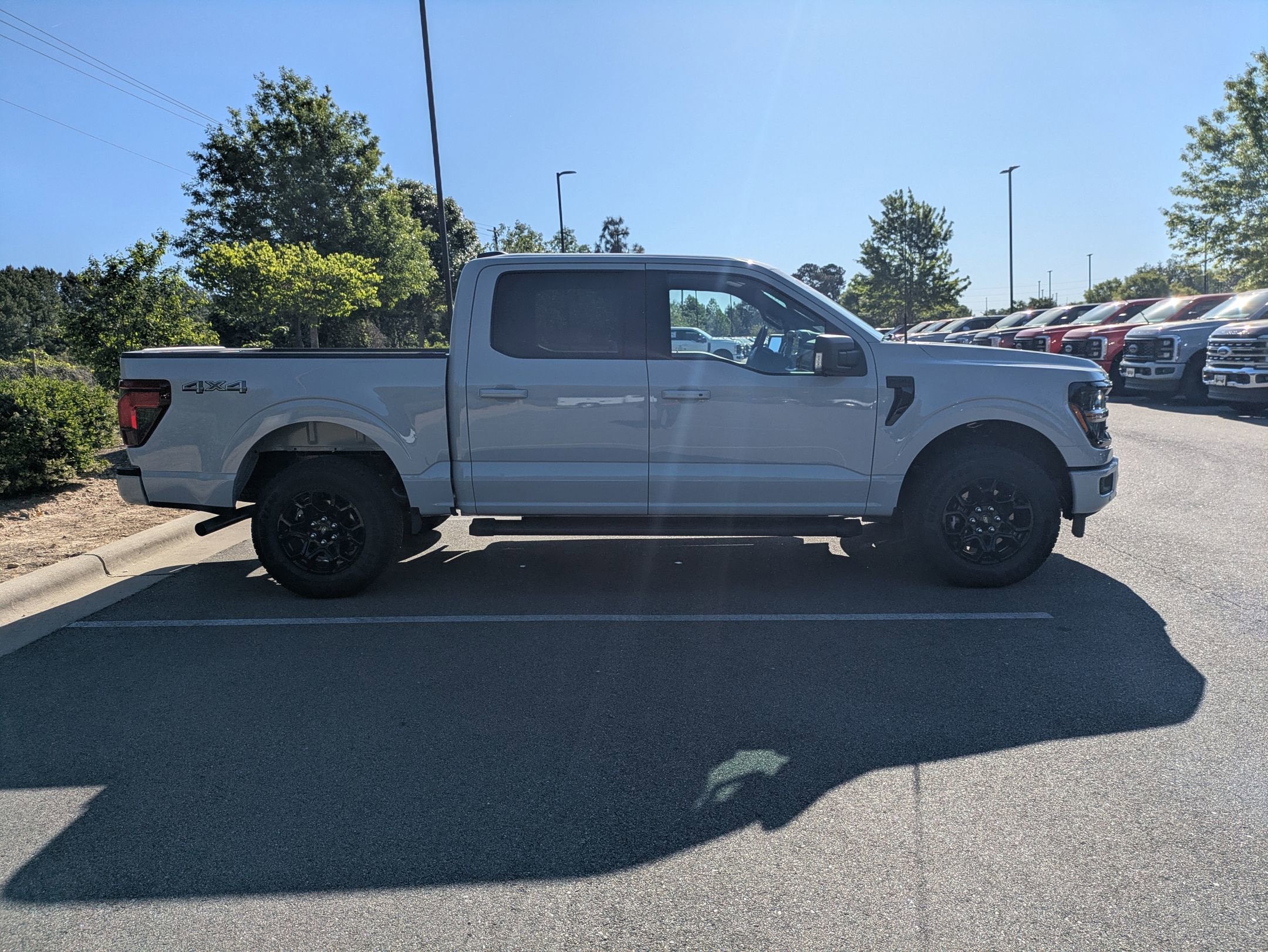 2026 Ford F-150 XLT - Crossroads Courtesy Demo