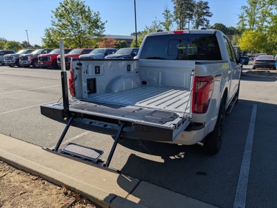 2026 Ford F-150 XLT - Crossroads Courtesy Demo