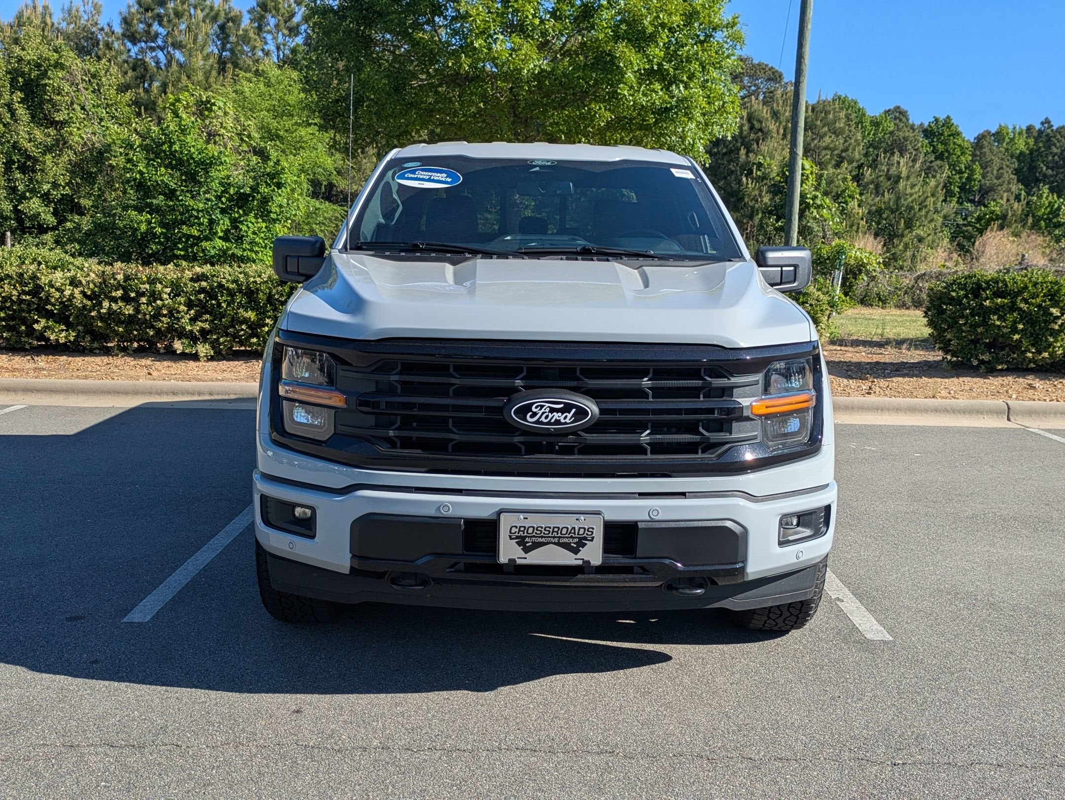2026 Ford F-150 XLT - Crossroads Courtesy Demo