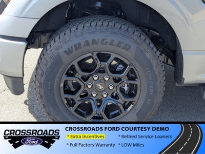 2026 Ford F-150 XLT - Crossroads Courtesy Demo