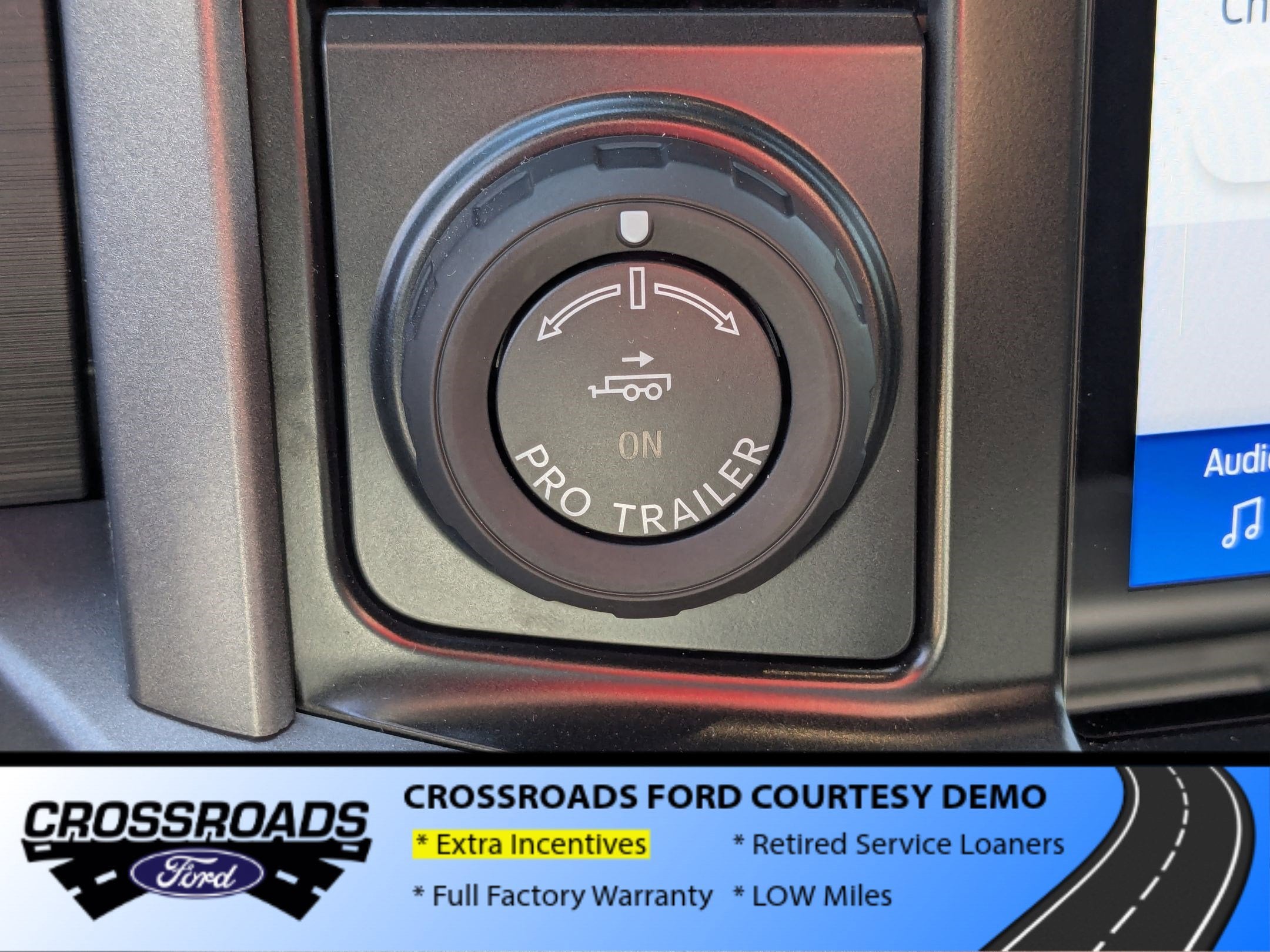 2026 Ford F-150 XLT - Crossroads Courtesy Demo