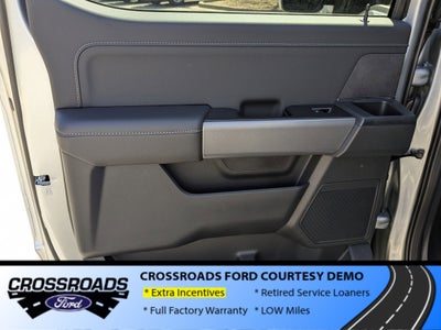 2026 Ford F-150 XLT - Crossroads Courtesy Demo