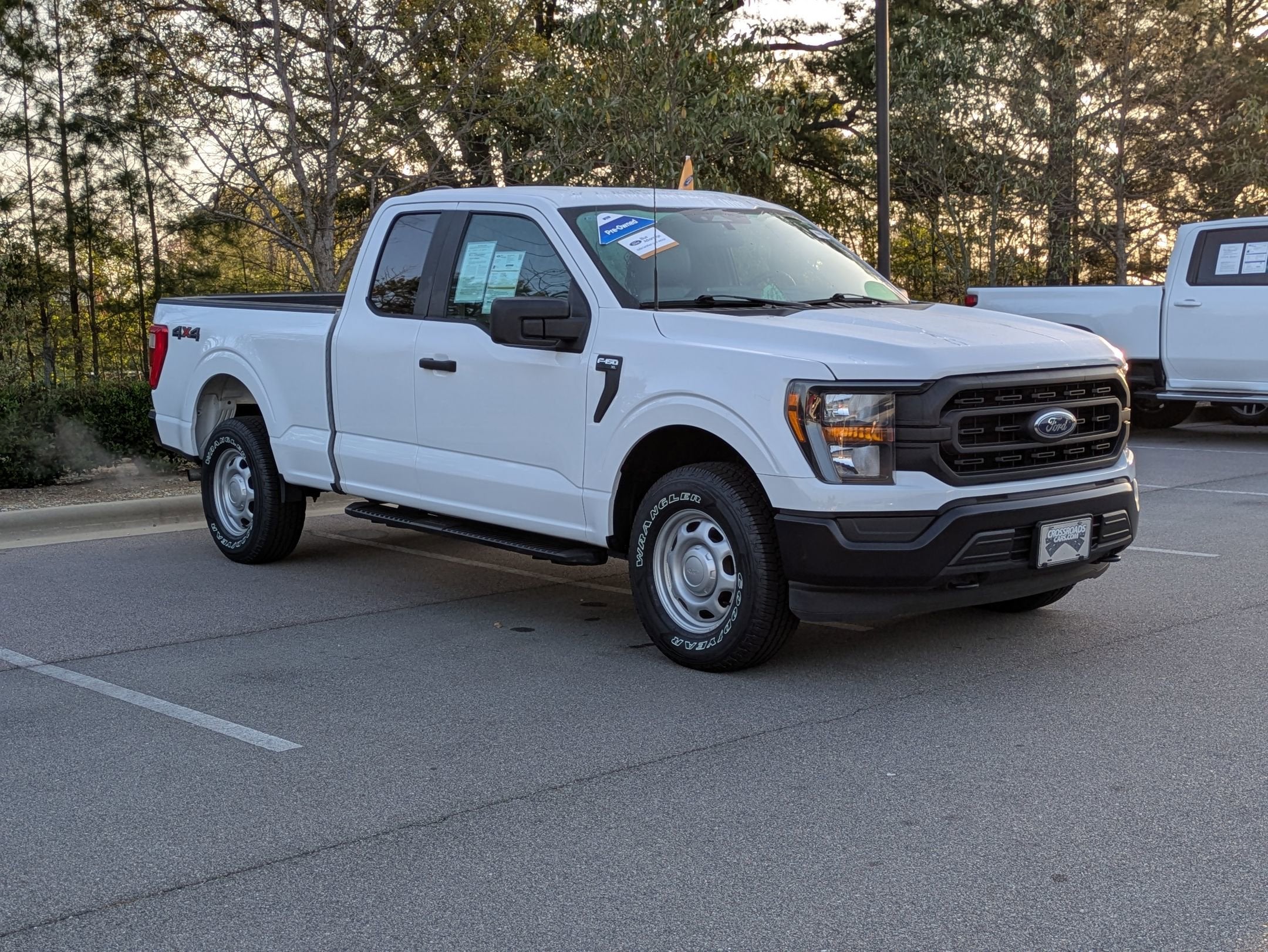 2023 Ford F-150 XL