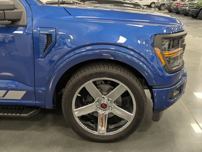 2025 Ford F-150 Saleen ST White Label