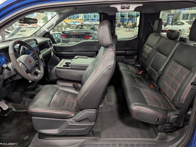 2025 Ford F-150 Saleen ST White Label