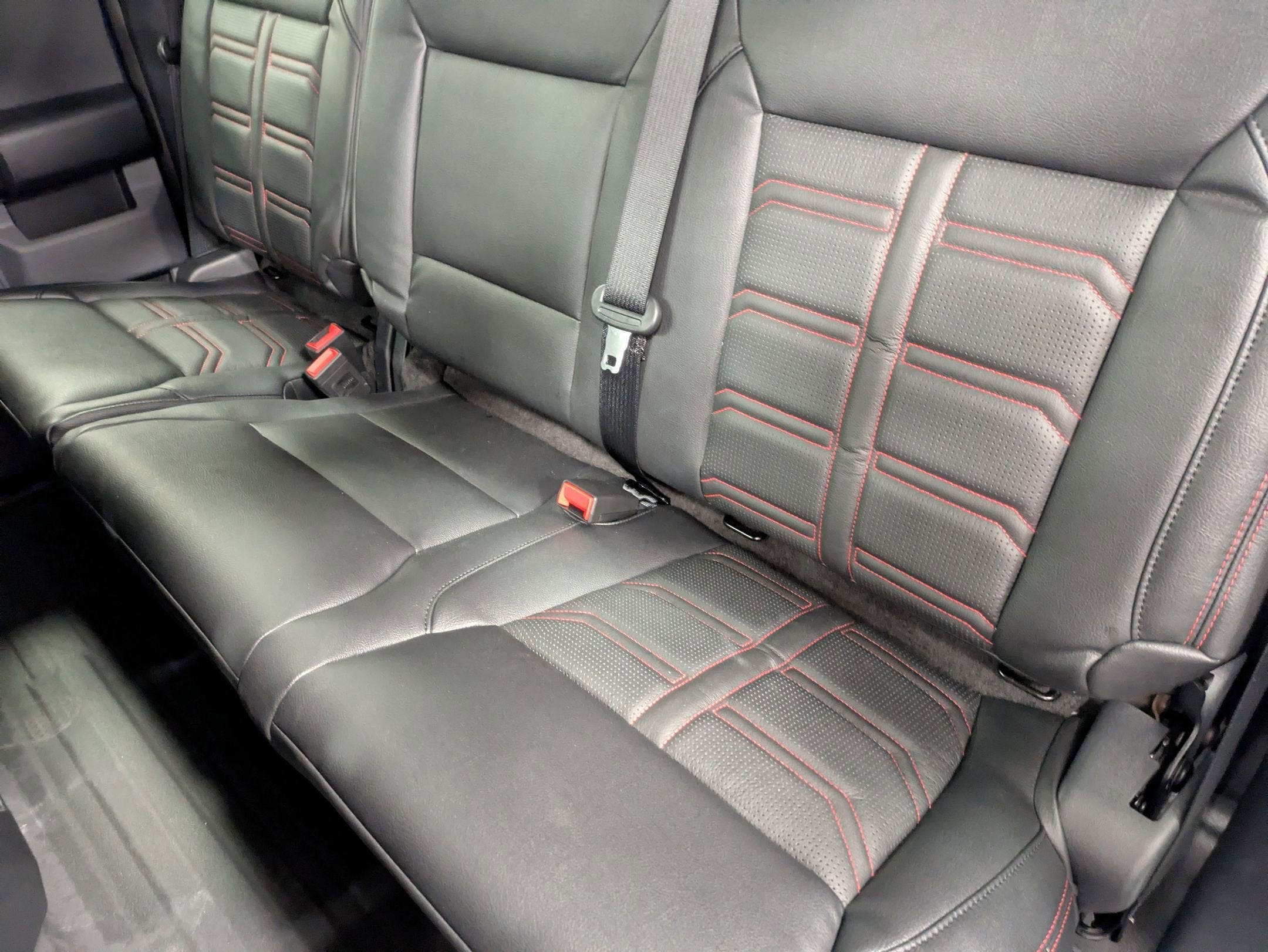 2025 Ford F-150 Saleen ST White Label