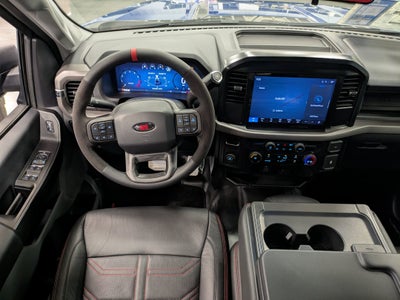 2025 Ford F-150 Saleen ST White Label