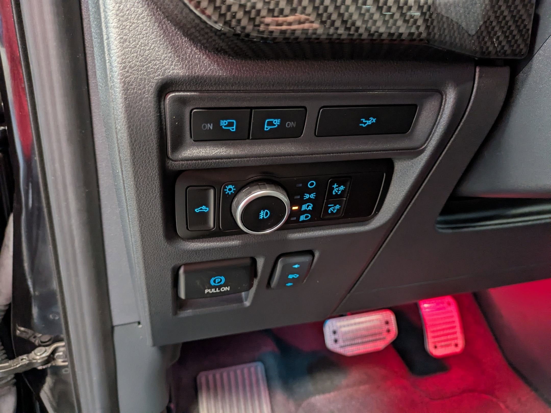 2023 Ford F-150 Shelby Super Snake