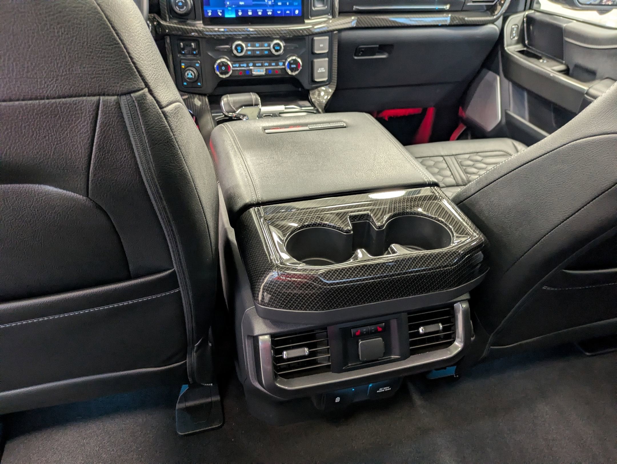 2023 Ford F-150 Shelby Super Snake