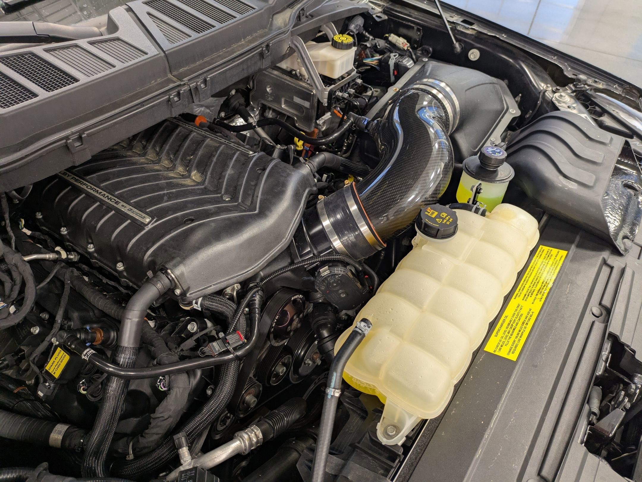 2023 Ford F-150 Shelby Super Snake