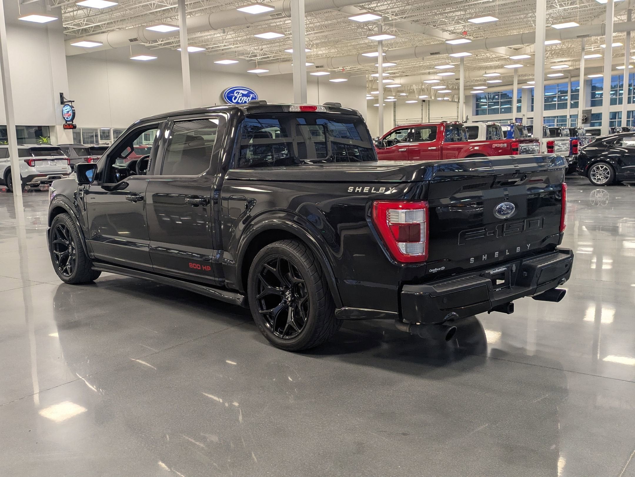 2023 Ford F-150 Shelby Super Snake