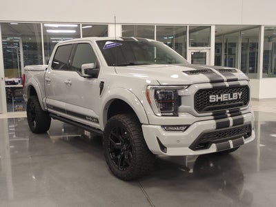 2023 Ford F-150 Shelby