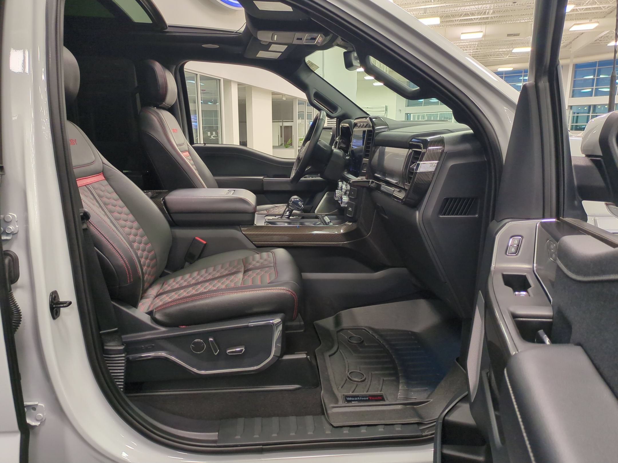 2023 Ford F-150 Shelby