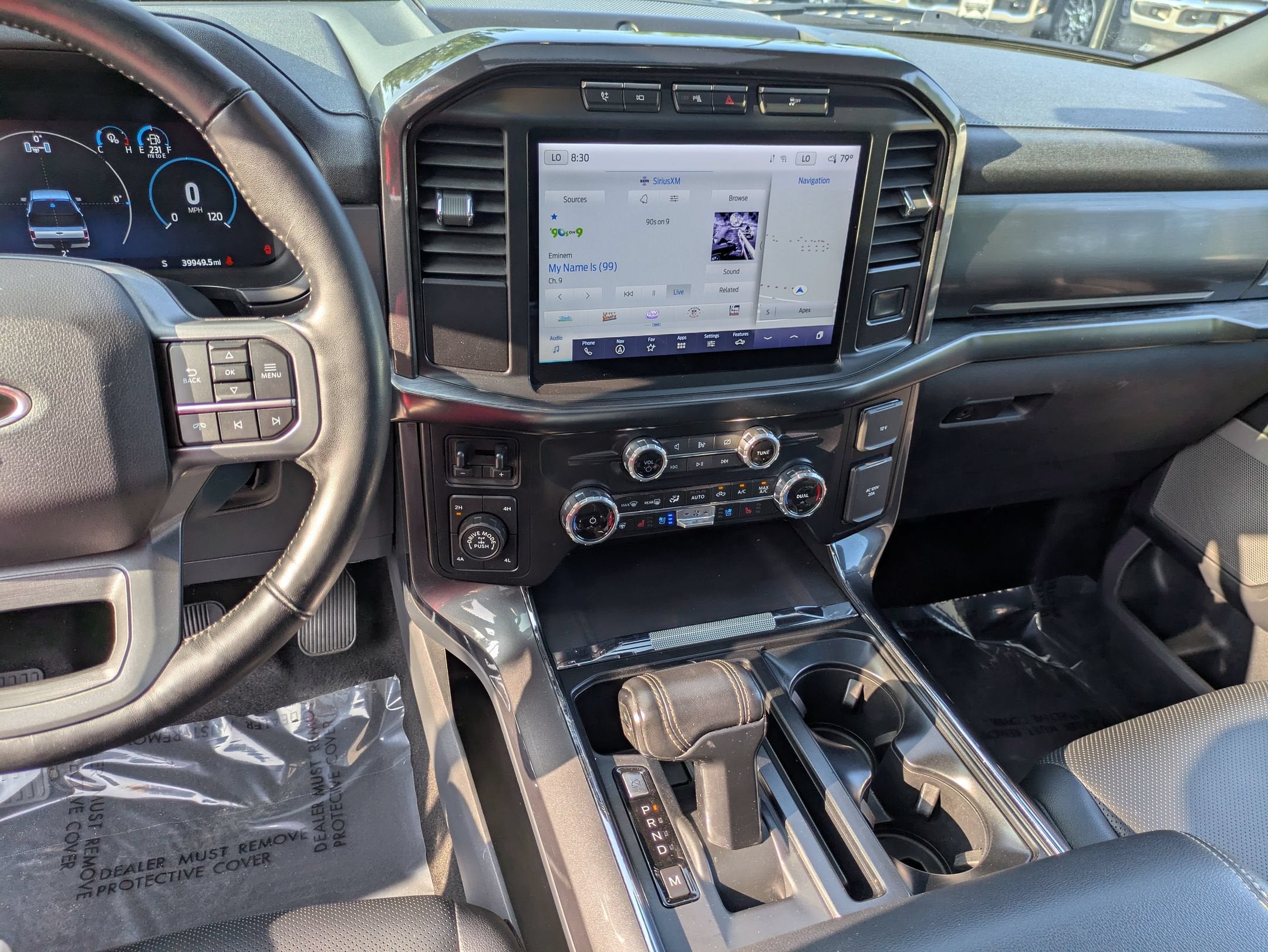 2023 Ford F-150 LARIAT